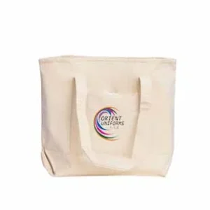Tote With Pocket