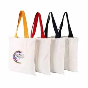 Color Handle Tote