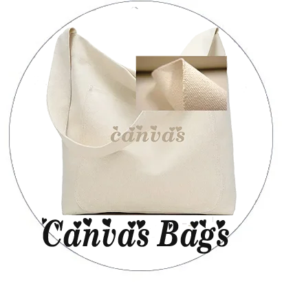 Canvas Bags
