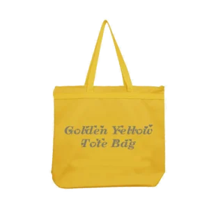 Golden Yellow Cotton