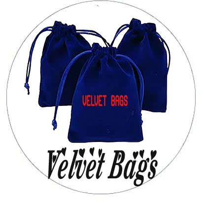 Velvet Bags