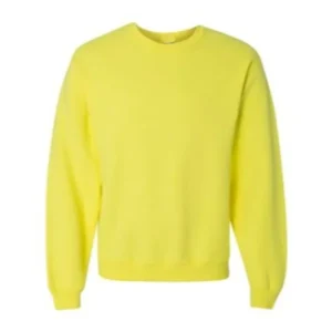 Yellow Sweat Shirt