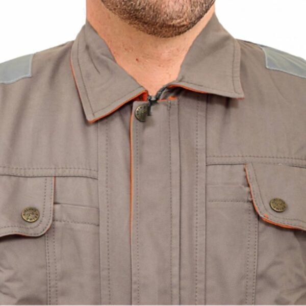 Doha Coveralls