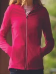 DH Fleece Pink Jacket Modlel A15