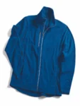 DH Orange Fleece Jacket with Zippper Model A25 (Copy)