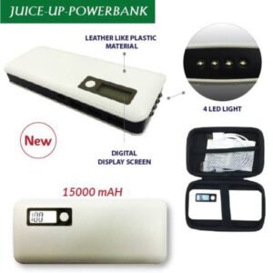 Power Bank 15000D mAh 209