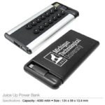 Power Bank 4000mAh 210