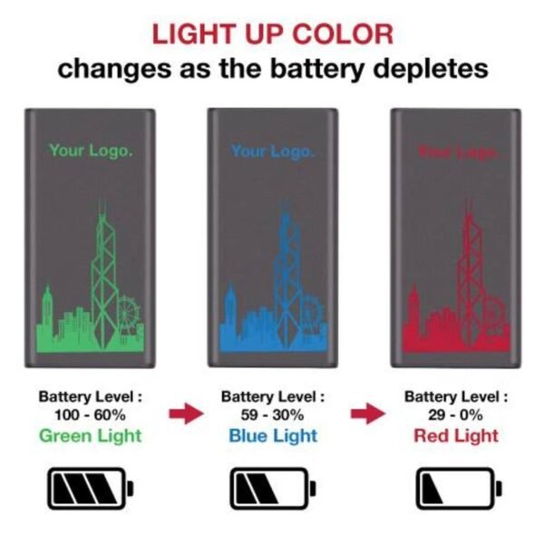 Power Bank 5000 mAh 211