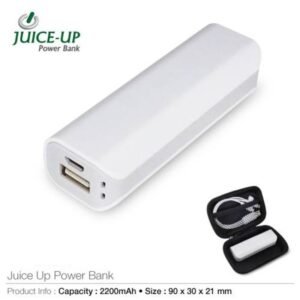 Powerbank in 2200mAh JU-PB-2200 217