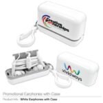 Earphones with Case 219