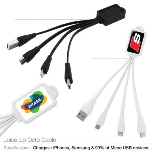 Promotional Octo Cable 220