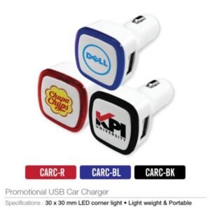 USB Car Chargers 230