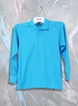 Aqua Blue Full Sleeves