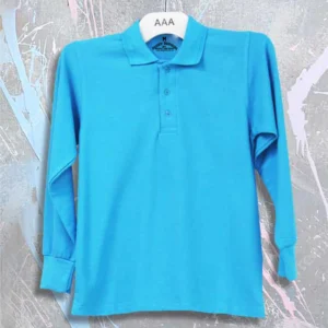 Aqua Blue Full Sleeves