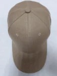 Beige Color Acrylic Cap