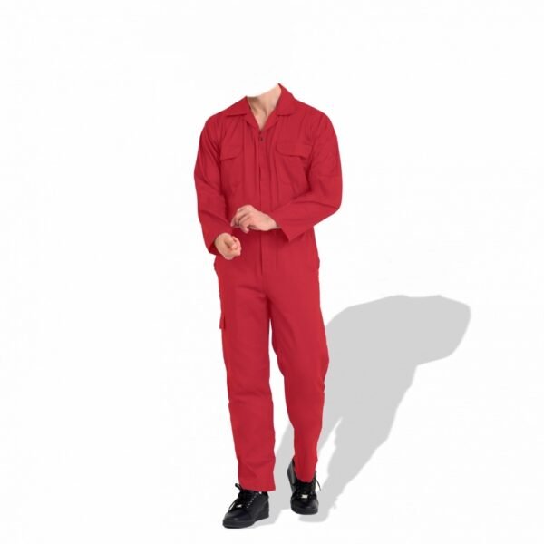 FR Workwear Coverall