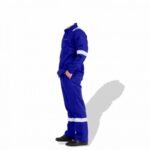 FR Two Pcs Workwear Coverall