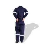 FR Two Pcs Workwear Coverall