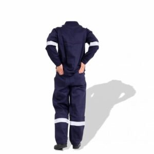 FR Two Pcs Workwear Coverall
