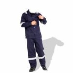 FR Two Pcs Workwear Coverall