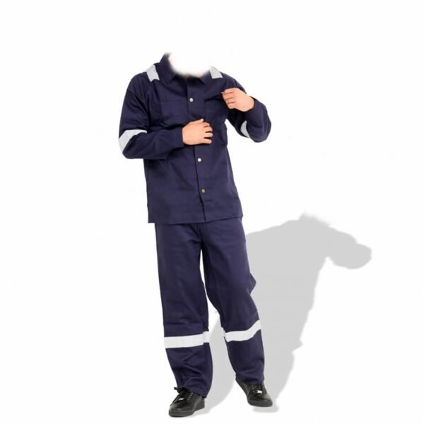 FR Two Pcs Workwear Coverall