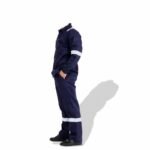FR Two Pcs Workwear Coverall