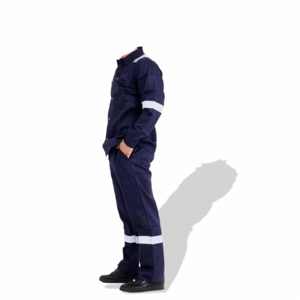 FR Two Pcs Workwear Coverall