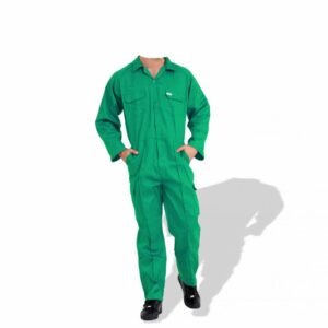 CP 1011 Cotton Pre Shrunk Coveralls