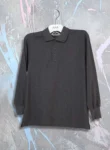 Dark Gary Polo T Shirt