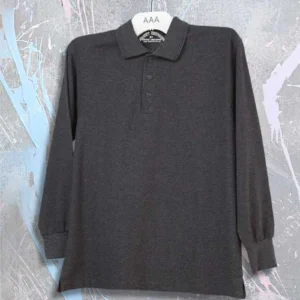 Dark Gary Polo T Shirt