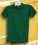 D.Green Kids Polo 2-4Y