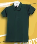 D.Green Kids Polo 5-6Y