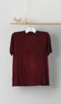 Maroon Color T Shirt
