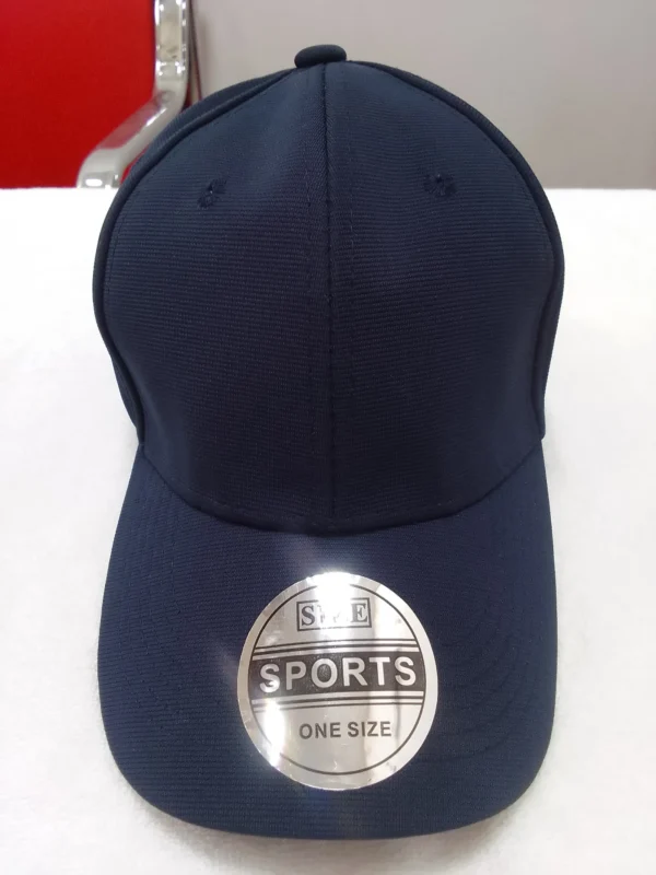 FlexiFit Navy Blue Cap