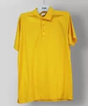 G.Yellow Kids Polo 9-13Y