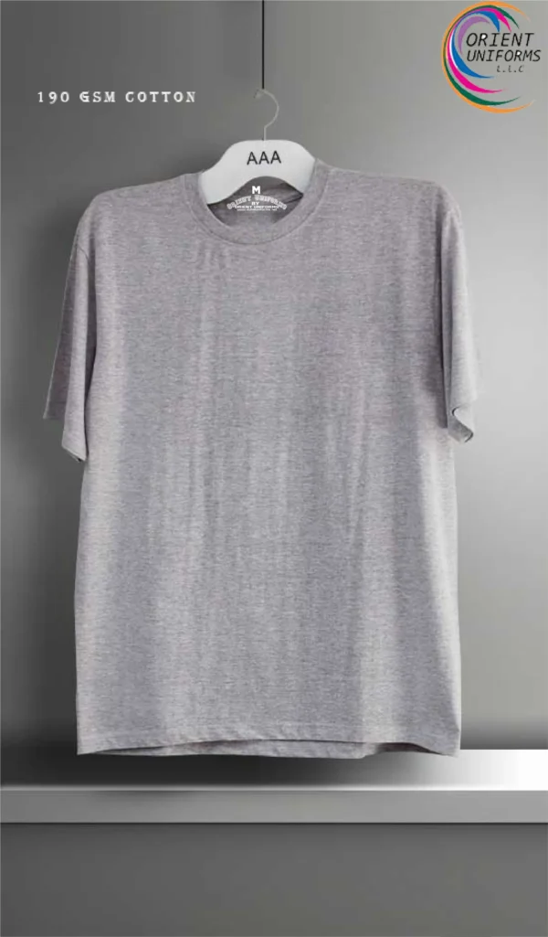 Gray T Shirt