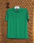 Green Polo T Shirt