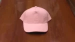 Kids Light Pink Cap