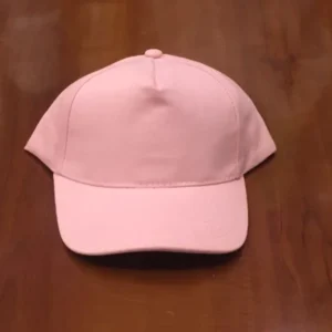 Kids Light Pink Cap