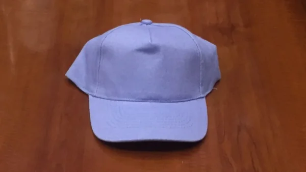 Kids Light Blue Cap