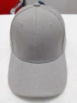 Light Gray Acrylic Cap