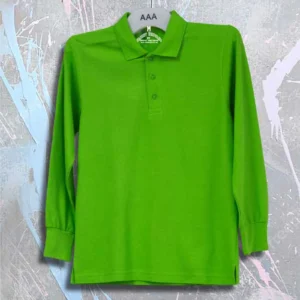 Light Green Full Sleeves
