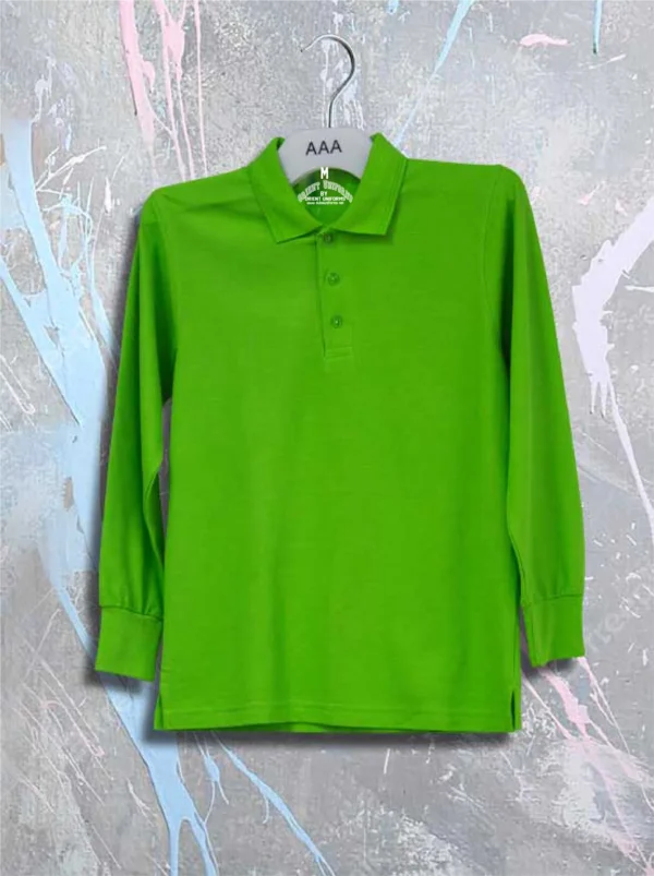 Light Green Full Sleeves