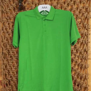 Light Green Polo