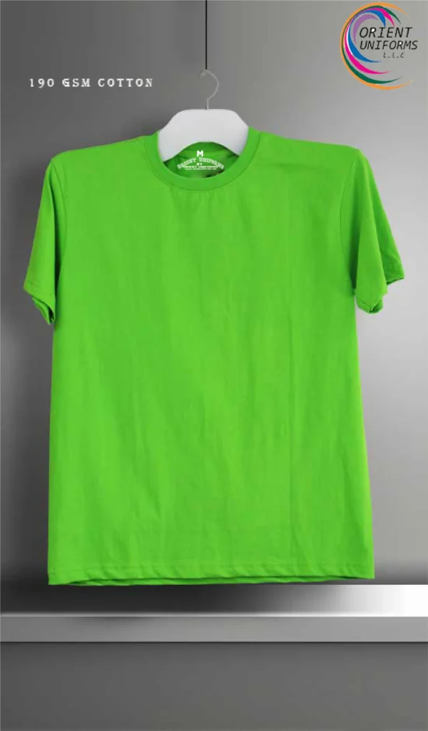 Light Green T Shirt