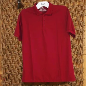 Mahroon Polo T Shirt