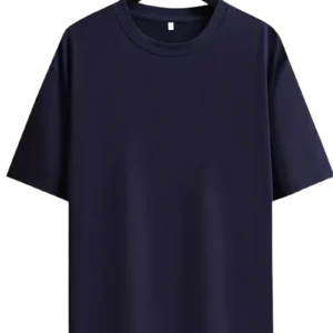 Navy Blue Oversize