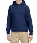 Kids Navy Kids Hoody
