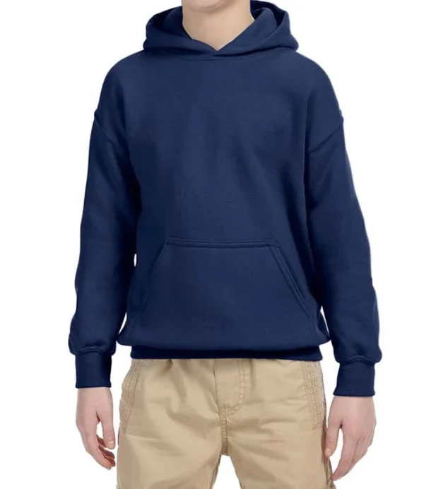 Kids Navy Kids Hoody