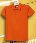 Orange Kids Polo 3-5Y